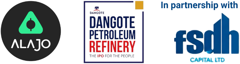 Alajo, Dangote Petroleum Refinery, in partnership with FSDH Capital